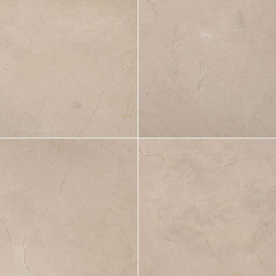 MSI - CREMA MARFIL  SELECT - Tile - 24" x 24"