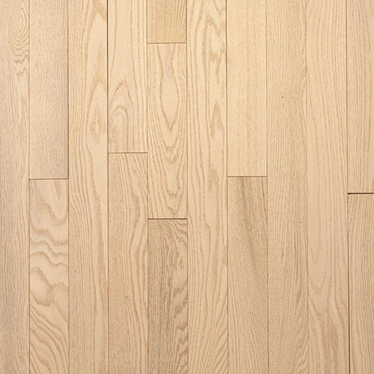 Wickham - Domestic Collection - Engineered Elite - 5" - Select Grade - Red Oak - Taupe