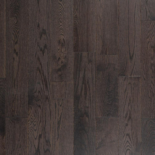 Wickham - Domestic Collection - Engineered Elite - 5" - Select Grade - Red Oak - Urban Grey