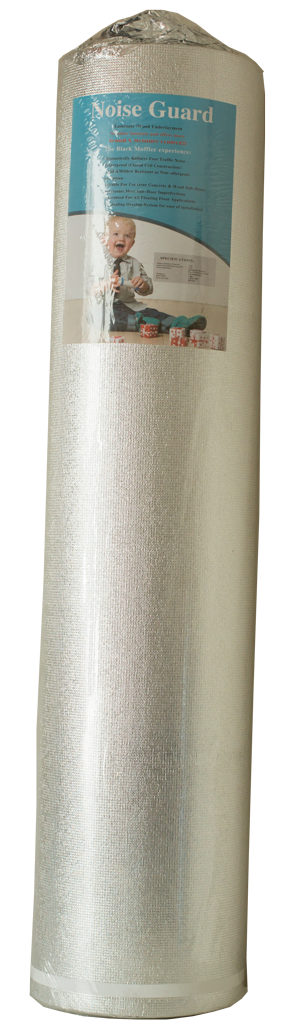 VANWOOD - Noise Guard - Noise Reduction Underlayment
