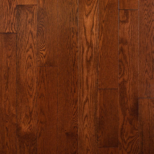 Wickham - Domestic Collection - Canadian Plus Grade - 2 1/4" - White Oak - Vine