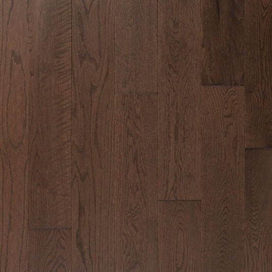 Wickham - Domestic Collection - Engineered Elite - 5" - Select Grade - Red Oak - Walnut