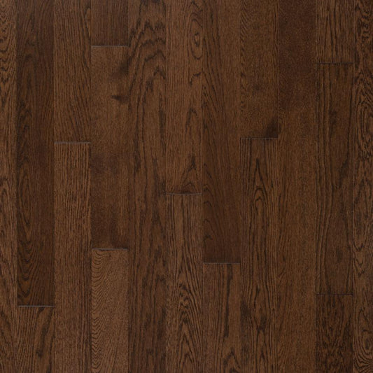 Wickham - Domestic Collection - Engineered Elite - 5" - Cottage Grade - White Oak - Walnut