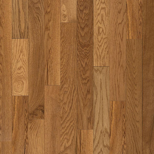 Wickham - Domestic Collection - Canadian Plus Grade - 2 1/4" - White Oak - Wheat