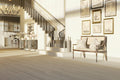 Kennedy - Simply Stone - Classic Wood Collection - White Oak