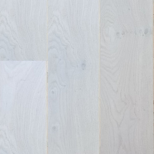 Pontek - Engineered Hardwood - White Oak Brushed - Danish White - 7.5"