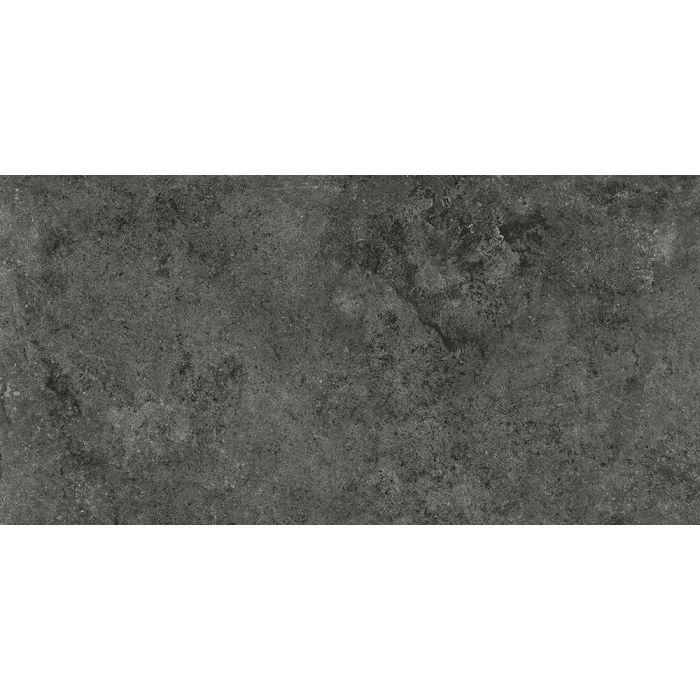 OLYMPIA TILE + STONE - Glam Series - Porcelain Tile - Anthracite - 24" x 48"
