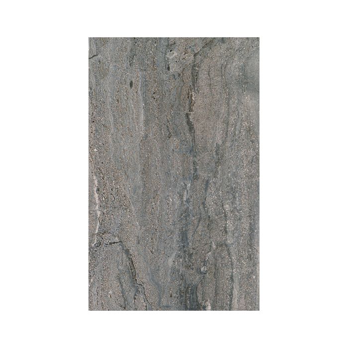 OLYMPIA TILE + STONE - Venus Series - Glazed Wall Tile - Anthracite - 8" x 10"