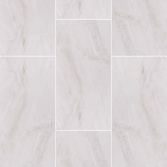 MSI - Adella Collection - Adella Gris - 12" x 24"