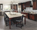 MSI - RockMount™ Stacked Stone M Series Panels -   Alaska Gray Mini - 4.5" x 16"