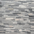 MSI - RockMount™ Stacked Stone M Series Panels -   Alaska Gray Mini - 4.5" x 16"