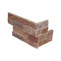 MSI - RockMount™ Stacked Stone Panels - Amber Falls - 6" x 24"