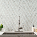 MSI - Natural Stone Collection - Angora Sazi Polished - 1"
