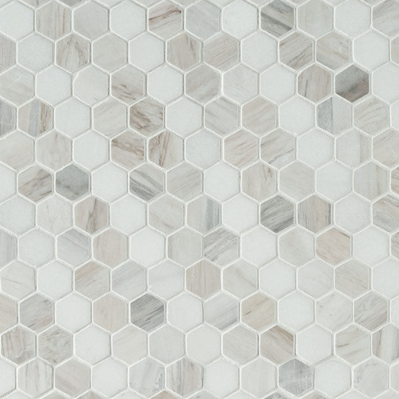 MSI - Natural Stone Collection - Angora Sazi Polished - 1"