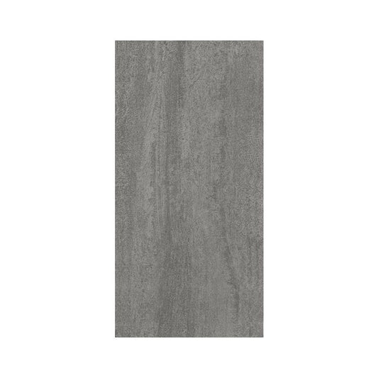 OLYMPIA TILE + STONE - Oikos Series - Porcelain Tile - Anthracite - 12" x 24"