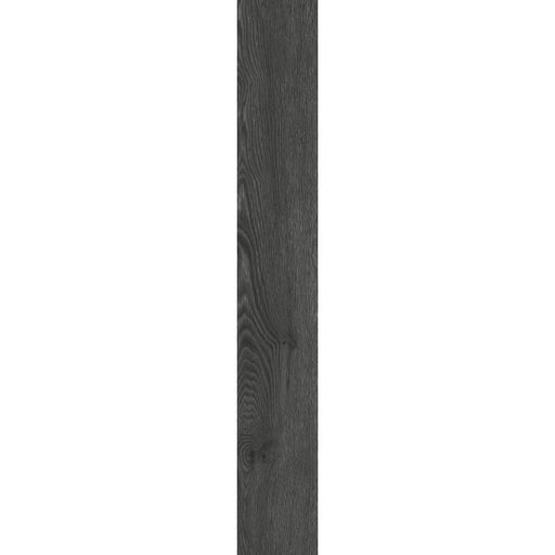 OLYMPIA TILE + STONE - Chimewood-Spc-Vinyl Series - Glass Tile - Anthracite Pc/Pallett: 660 - 7" x 48"