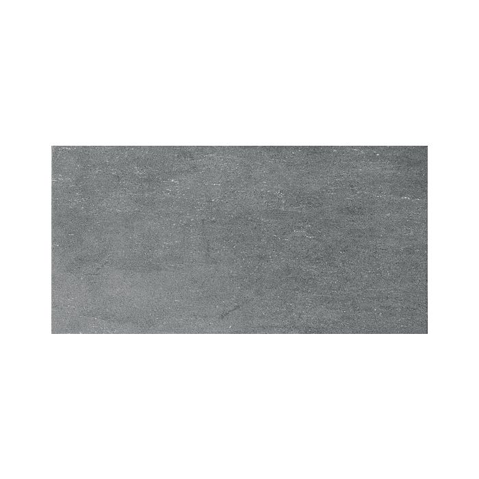 OLYMPIA TILE + STONE - Rock Series - Porcelain Tile - Anthracite - 12" x 24"