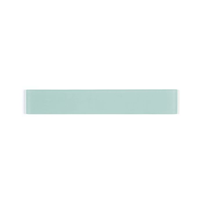 OLYMPIA TILE + STONE - Cristallo Series - Glass Tile - Aqua Wet Areas - 2" x 12"