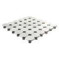 MSI - Arabescato Venato Tile - White - 4" x 12"