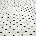 MSI - Arabescato Venato Tile - White - 4" x 12"