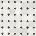 MSI - Arabescato Venato Tile - White - 4" x 12"