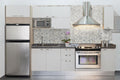 MSI - Arabescato Carrara Tile - 2" Hexagon Honed Mosaic Tile