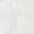 MSI - Carrara White 3X12 Picket Honed - Tile - 3" x 12"