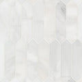 MSI - Carrara White 3X12 Picket Honed - Tile - 3" x 12"