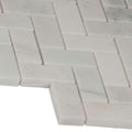 MSI - Arabescato Carrara Tile  - Herringbone Pattern