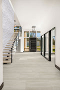 MSI - Arctic White 3D Honed Ledger Corner - Tile - 6" x 18"