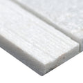 MSI - Arctic White Multi Finish Corner - Tile - 6" x 18"