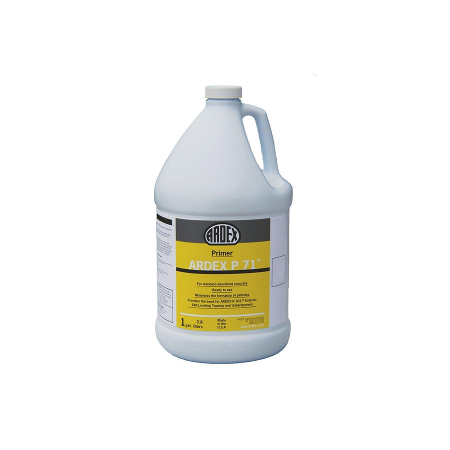 Ardex - P 71 Primer, Seafoam Green - 3.8 L (1 US gal)
