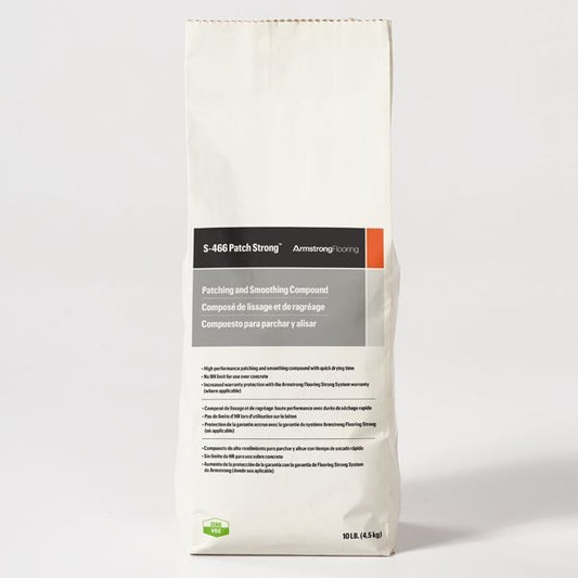 Armstrong S-466 Patch Strong Patching & Skim Coat Compound – 10 lb Bag