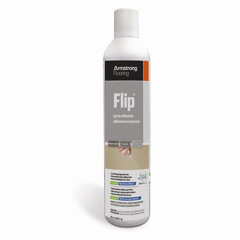 Armstrong SPR601 (S-SPR) Flip Spray Adhesive – 22 oz Aerosol Can