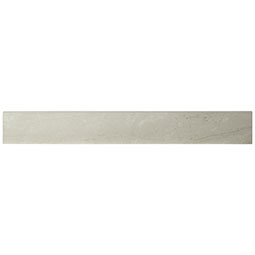 MSI - PRAIA GREY  BULLNOSE POLISHED - Tile - 3" x 24"