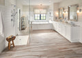 MSI - Arabescato Carrara Tile - Hexagon Mosaic - 1"