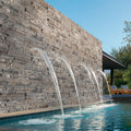 MSI - Terrado® Manufactured Stone Veneers Collection - Ashbury Shadow