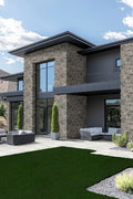 MSI - Terrado® Manufactured Stone Veneers Collection - Ashbury Shadow