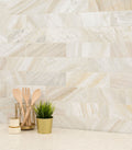 MSI - Subway Tile - Athena Gold - 4" x 12"