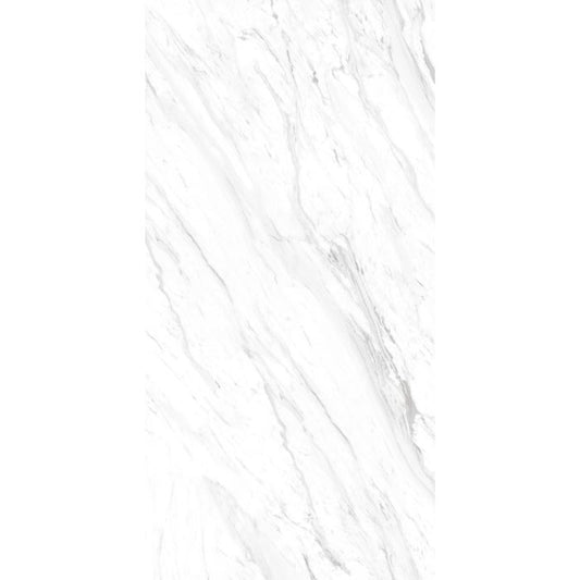 OLYMPIA TILE + STONE - Eternity Series - Porcelain Tile - Atlanta White - 24" x 24"