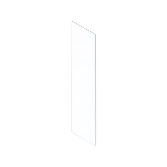 OLYMPIA TILE + STONE - 3D - Glazed Wall Tile - D Arctic White - 6" x 24"