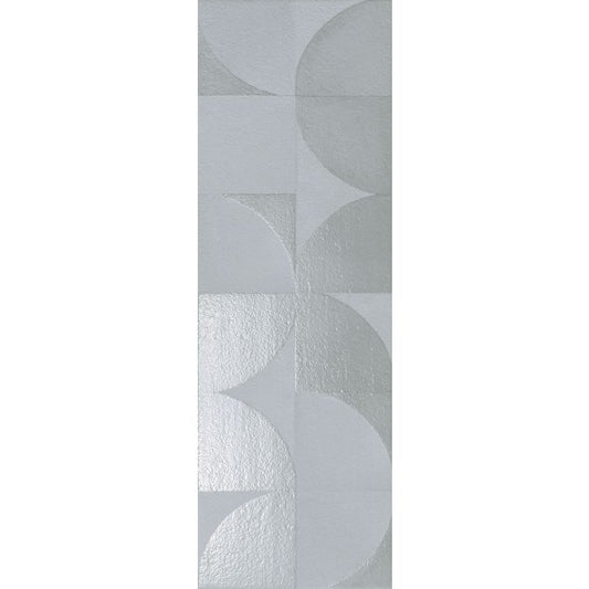 OLYMPIA TILE + STONE - Mat & More Series - Glazed Wall Tile - Azzuro Decor - 10" x 30"