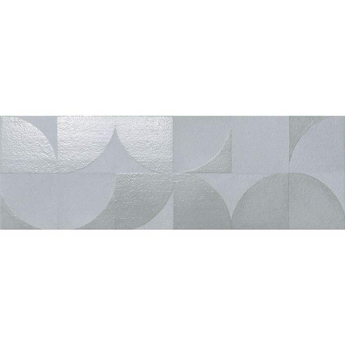 OLYMPIA TILE + STONE - Mat & More Series - Glazed Wall Tile - Azzuro Decor - 10" x 30"