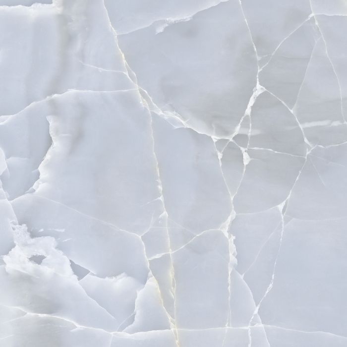 OLYMPIA TILE + STONE - Shine Series - Porcelain Tile - Azzuro - 24" x 24"