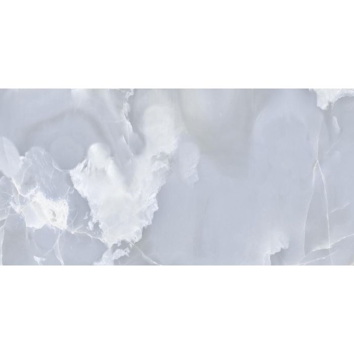OLYMPIA TILE + STONE - Shine Series - Porcelain Tile - Azzuro - 24" x 48"
