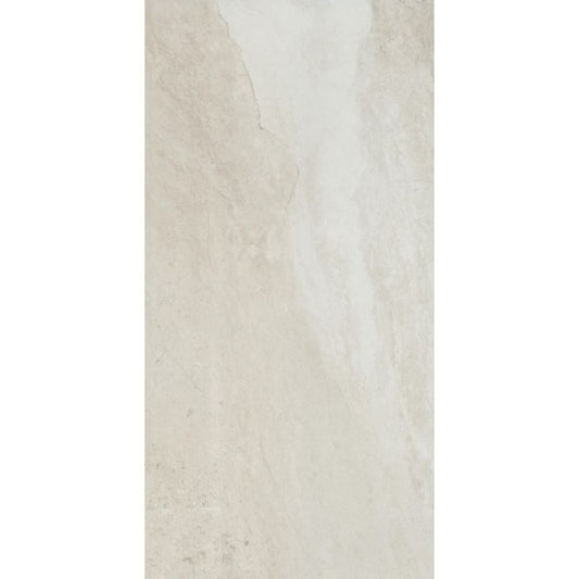 OLYMPIA TILE + STONE - Eterna Series - Porcelain Tile - Bone - 12" x 24"