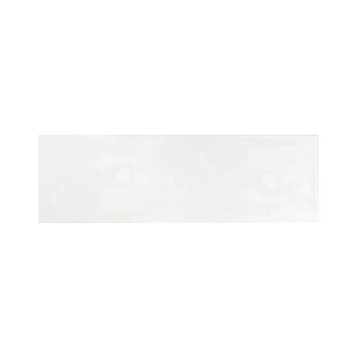 OLYMPIA TILE + STONE - Piccadilly Series - Glazed Wall Tile - Bianco - 4" x 12"