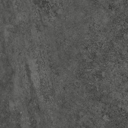 OLYMPIA TILE + STONE - Lavaredo Series - Porcelain Tile - Black - 24" x 24"