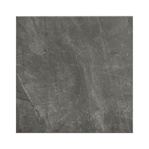 OLYMPIA TILE + STONE - Venina Series - Ceramic Tile - Black - 12" x 12"
