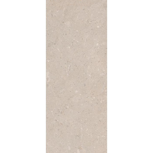 OLYMPIA TILE + STONE - Madison Series - Glazed Wall Tile - Beige - 8" x 20"